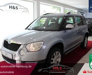 Skoda Yeti Gebrauchtwagen
