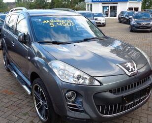 Peugeot 4007 Gebrauchtwagen