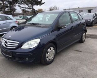 Mercedes-Benz B 170 Gebrauchtwagen