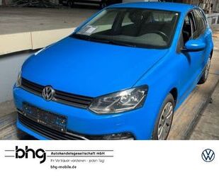 VW Polo Gebrauchtwagen