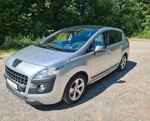 Peugeot 3008 Gebrauchtwagen