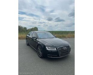 Audi A8 Gebrauchtwagen