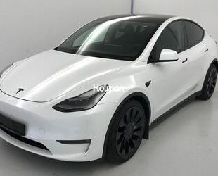 Tesla Model Y Gebrauchtwagen