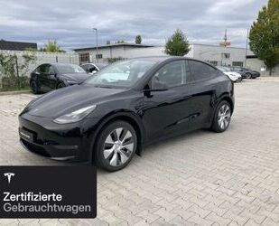 Tesla Model Y Gebrauchtwagen