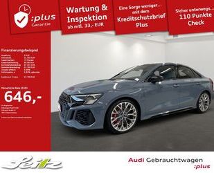 Audi RS3 Gebrauchtwagen
