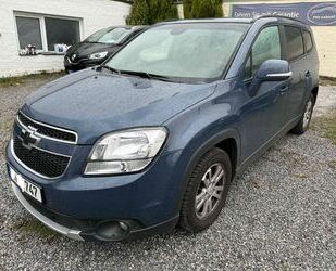 Chevrolet Orlando Gebrauchtwagen