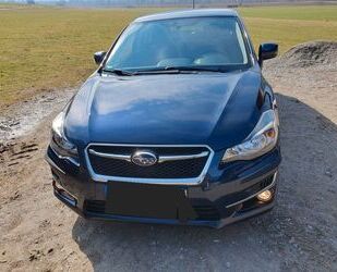 Subaru Impreza Gebrauchtwagen