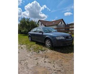 Audi A6 Gebrauchtwagen