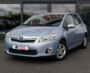 Toyota Auris Gebrauchtwagen