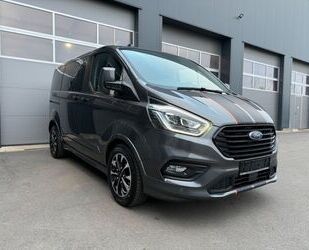 Ford Tourneo Custom Gebrauchtwagen