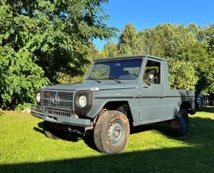 Mercedes-Benz G 240 Gebrauchtwagen