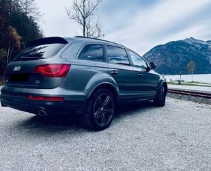 Audi Q7 Gebrauchtwagen