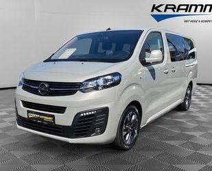 Opel Zafira Life Gebrauchtwagen