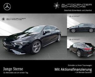 Mercedes-Benz CLA 200 Shooting Brake Gebrauchtwagen