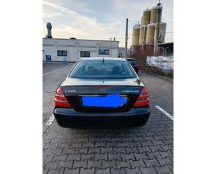 Mercedes-Benz E 200 Gebrauchtwagen