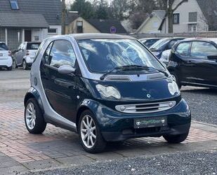 Smart ForTwo Gebrauchtwagen