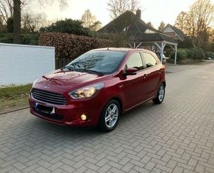 Ford Ka/Ka+ Gebrauchtwagen
