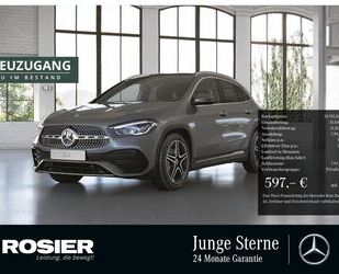 Mercedes-Benz GLA 220 Gebrauchtwagen