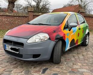 Fiat Grande Punto Gebrauchtwagen