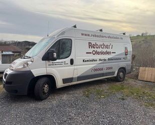 Peugeot Boxer Gebrauchtwagen