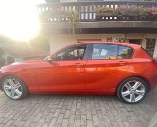 BMW 118 Gebrauchtwagen