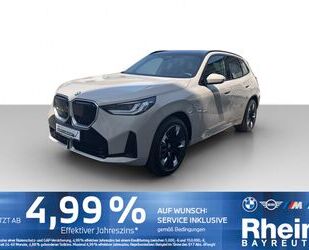 BMW X3 Gebrauchtwagen