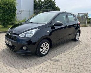 Hyundai i10 Gebrauchtwagen