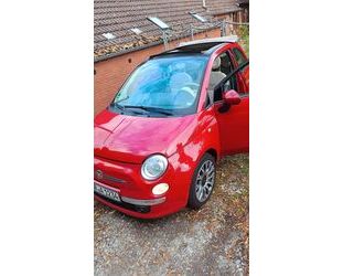 Fiat 500 Gebrauchtwagen