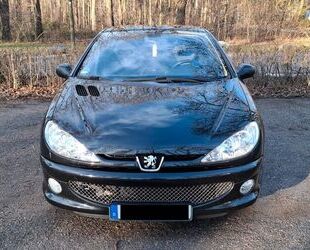Peugeot 206 Gebrauchtwagen