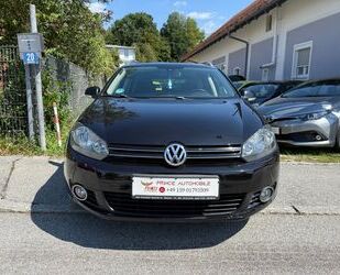 VW Golf Gebrauchtwagen