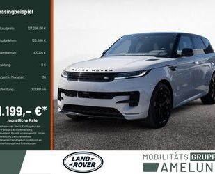 Land Rover Range Rover Sport Gebrauchtwagen