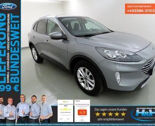 Ford Kuga Gebrauchtwagen