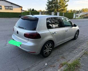 VW Golf Gebrauchtwagen