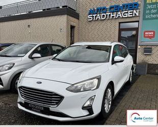 Ford Focus Gebrauchtwagen