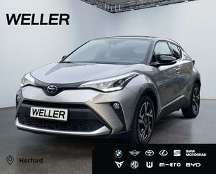 Toyota C-HR Gebrauchtwagen