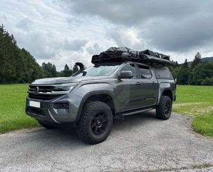 VW Amarok Gebrauchtwagen