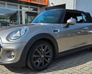 Mini Cooper Cabrio Gebrauchtwagen