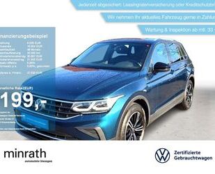VW Tiguan Gebrauchtwagen