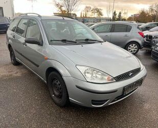 Ford Focus Gebrauchtwagen
