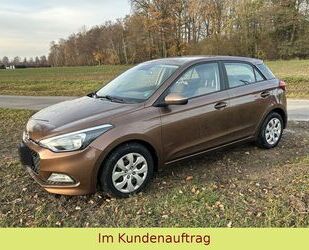 Hyundai i20 Gebrauchtwagen