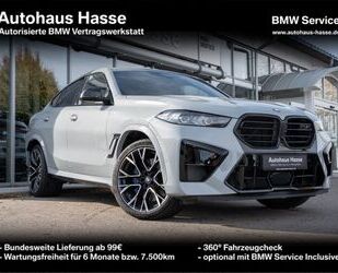 BMW X6 M Gebrauchtwagen
