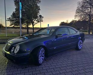Mercedes-Benz CLK 230 Gebrauchtwagen