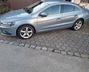 VW Passat CC Gebrauchtwagen