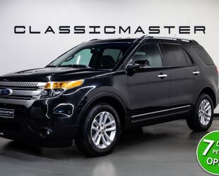 Ford Explorer Gebrauchtwagen