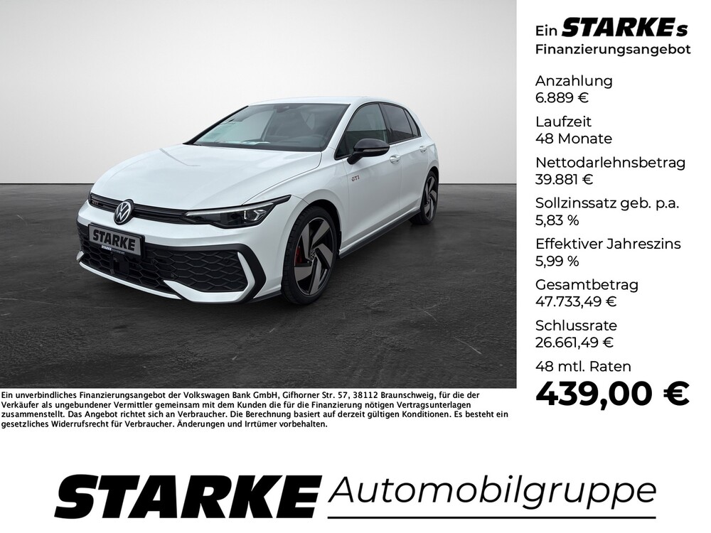 Golf GTI