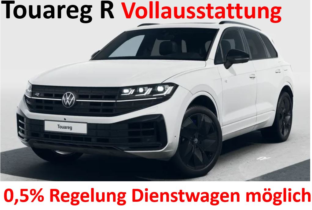 Touareg R