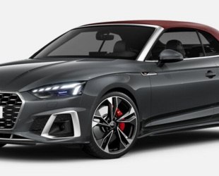 Audi AUDI S5 Cabrio TFSI tiptronic 