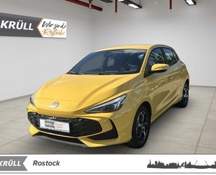MG MG MG3 +Rückfahrkamera +7 Jahre 