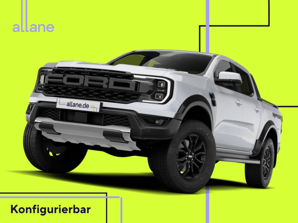 Ranger Raptor