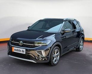 VW Volkswagen T-Cross 1.0 TSI R-Line IQ.LIGHT NAVI KA 